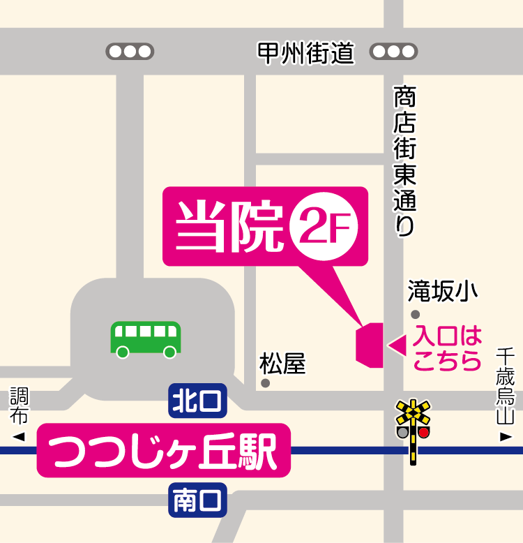 イラストマップ