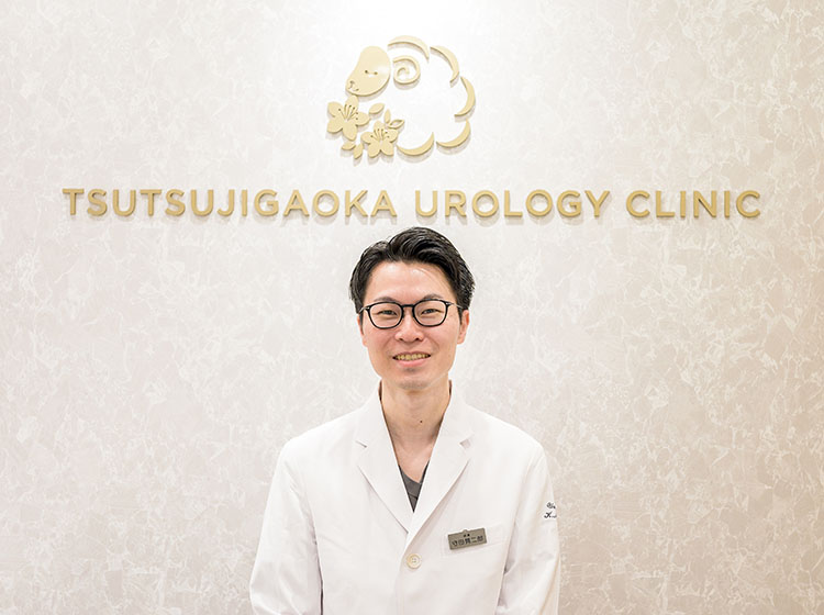 院長 守田 晃二郎