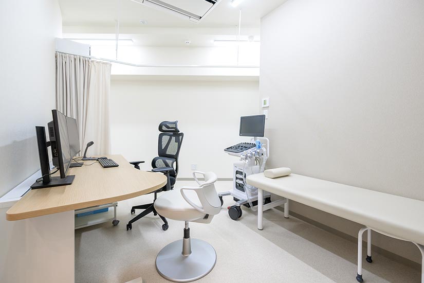 診察室①