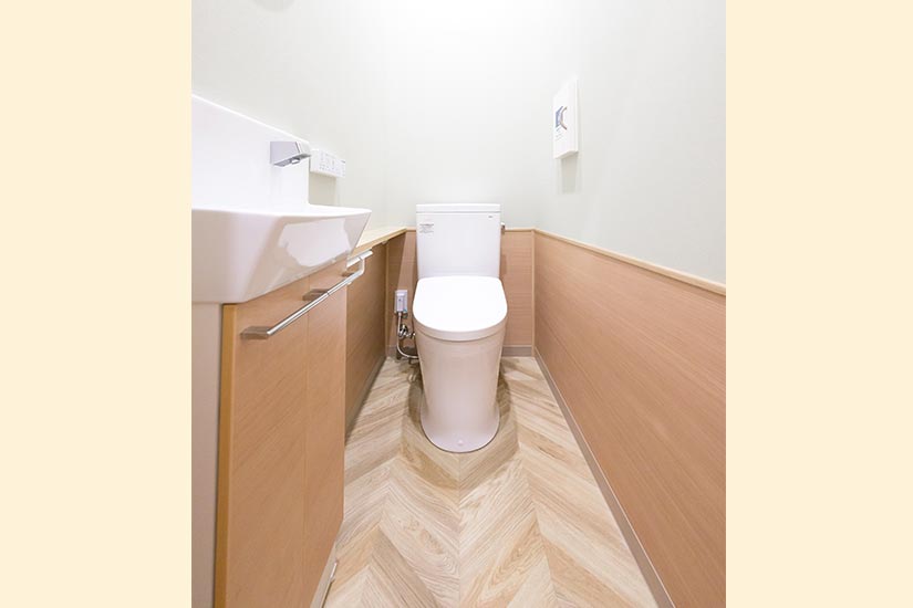 トイレ(男性用)