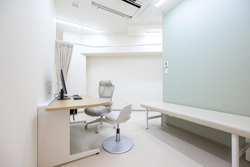 診察室②